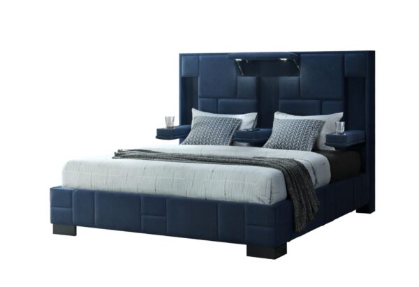 Alternative view of Zayne Collection Bedframe
