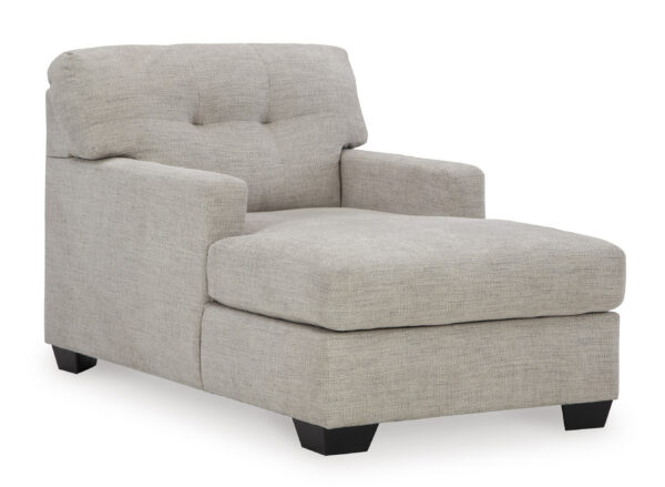 Alternative view of Mahoney Chaise