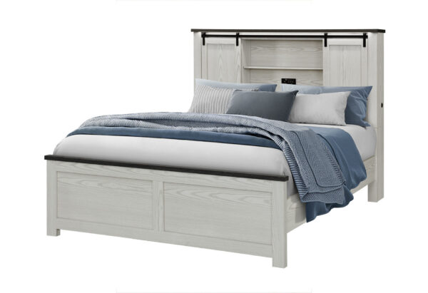 Alternative view of Ava Bed Frame
