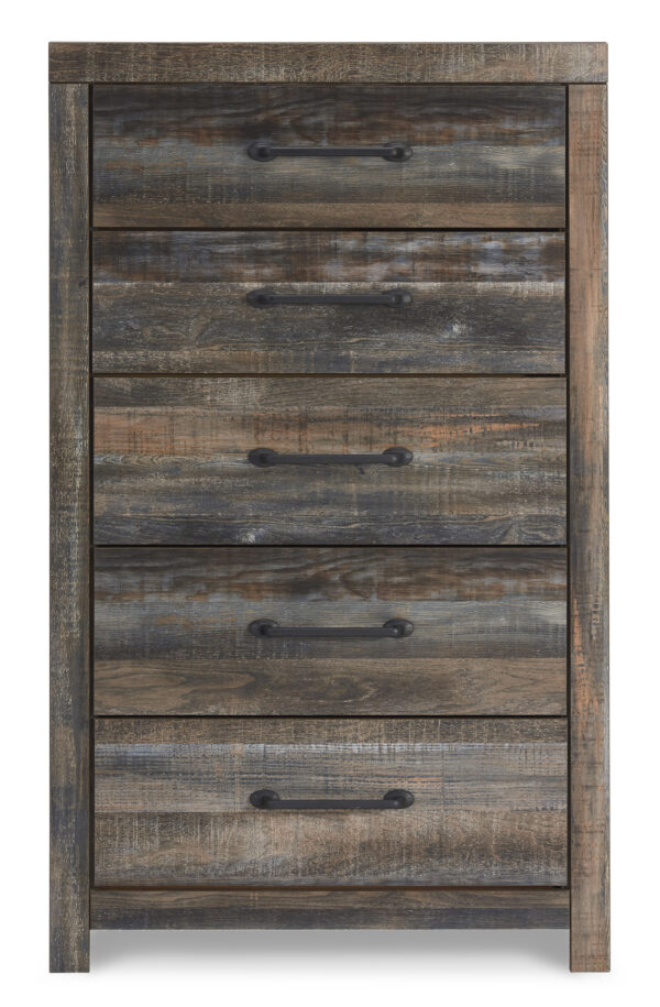 Drystan 5 Drawer Chest of Drawers